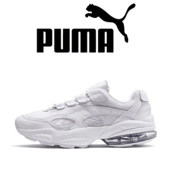 puma reflective shoes